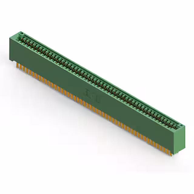 845-098-500-201 EDAC Inc.  Edgeboard Connectors